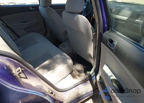 2007 Chevrolet Cobalt Ss z USA, uszkodzony, nr VIN 1G1AM55B677336715